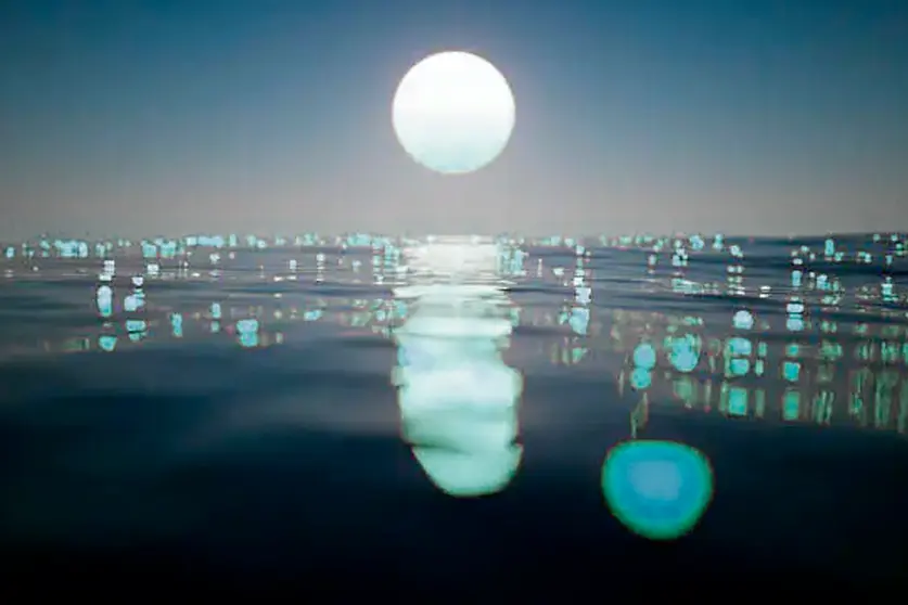 Superluna Azul