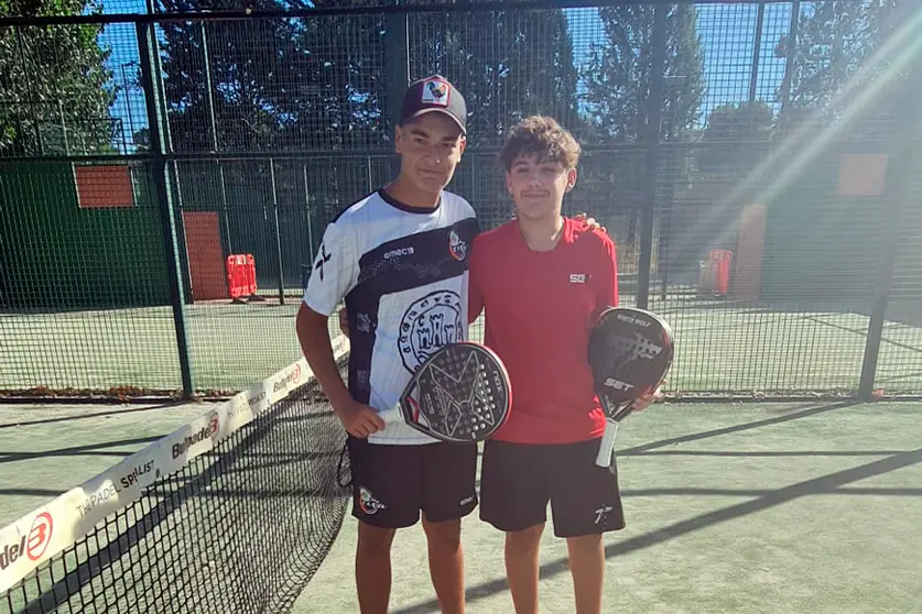Pablo Gonz&aacute;lez / Federaci&oacute;n de Padel