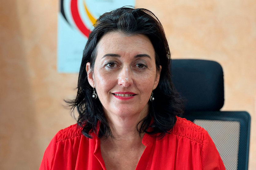 Yolanda Rodríguez, directora provincial de Educación / Daniel Hernández