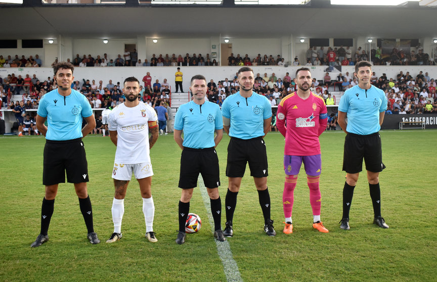 AD Ceuta FC - Recreativo de Huelva