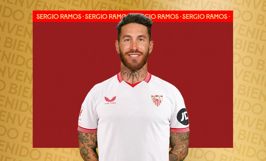 Oficial_ Sergio Ramos regresa al Sevilla FC