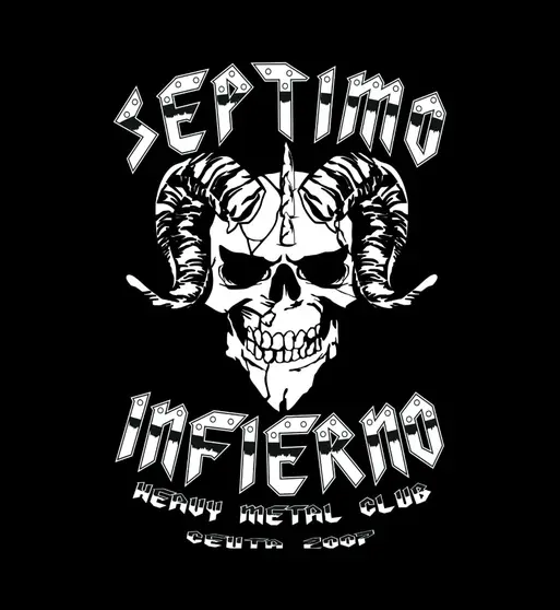 Anagrama de S&eacute;ptimo Infierno/ Cedida