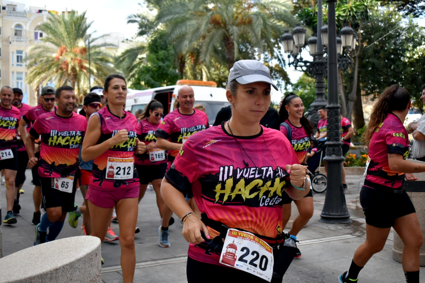 Vuelta al Hacho con PROI en 2023 / Rafa B&aacute;ez