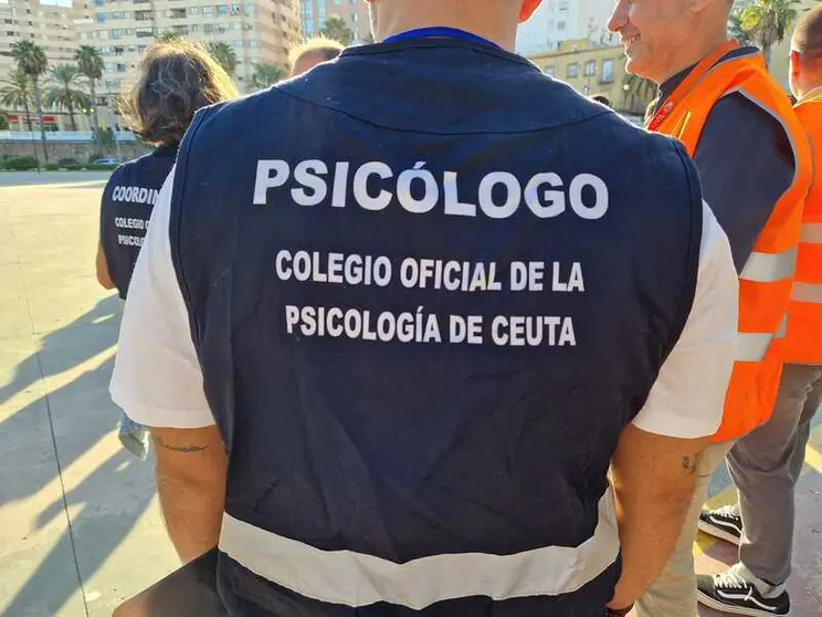 Psic&oacute;logo / Archivo