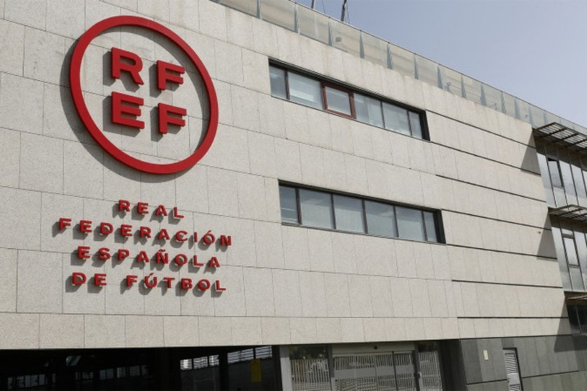 Sede Real Federación Española de Fútbol/ Foto: RFEF