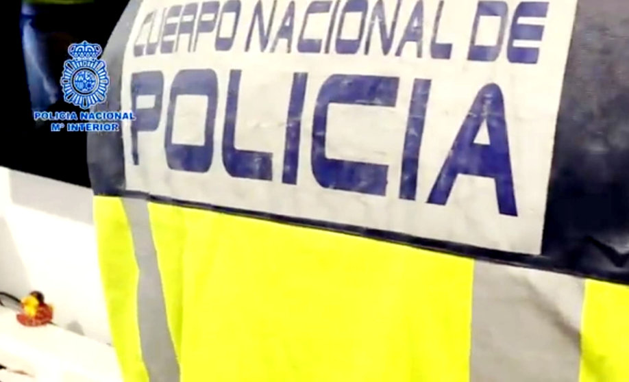 Detienen en Madrid a un varón por agredir sexualmente a su propia hija de pocos meses