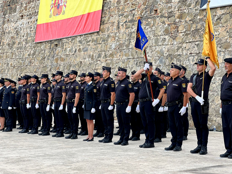 policia 13