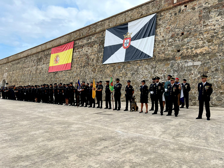 policia