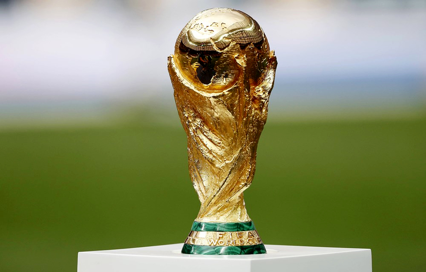 Copa Mundial de la FIFA / Archivo