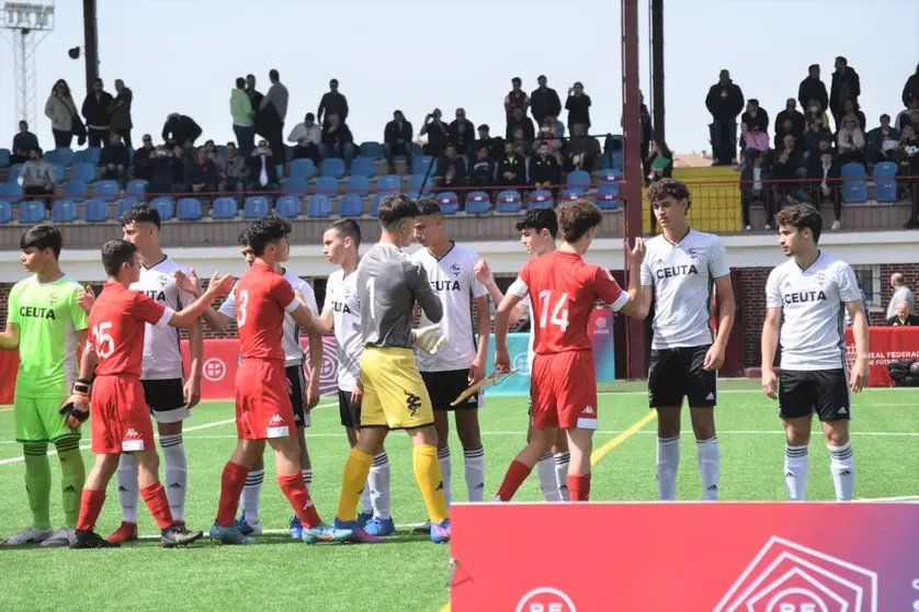 &iexcl;Estos son los grupos de los Campeonatos de Espa&ntilde;a s