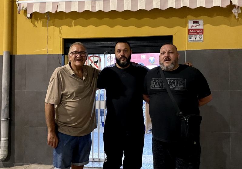 La Asociaci&oacute;n de Vecinos de San Pedro tiene nuevo presidente 
