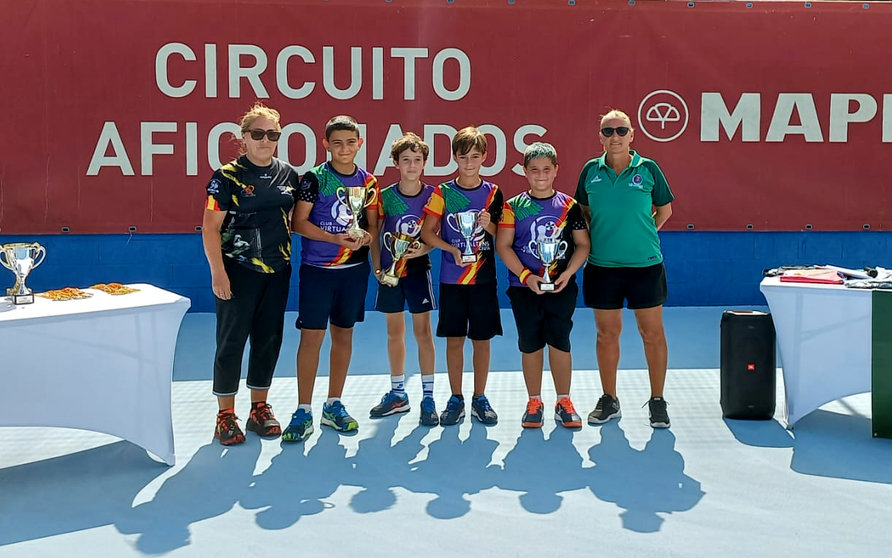 El Open 'McDonald´s Ceuta' ya tiene ganadores