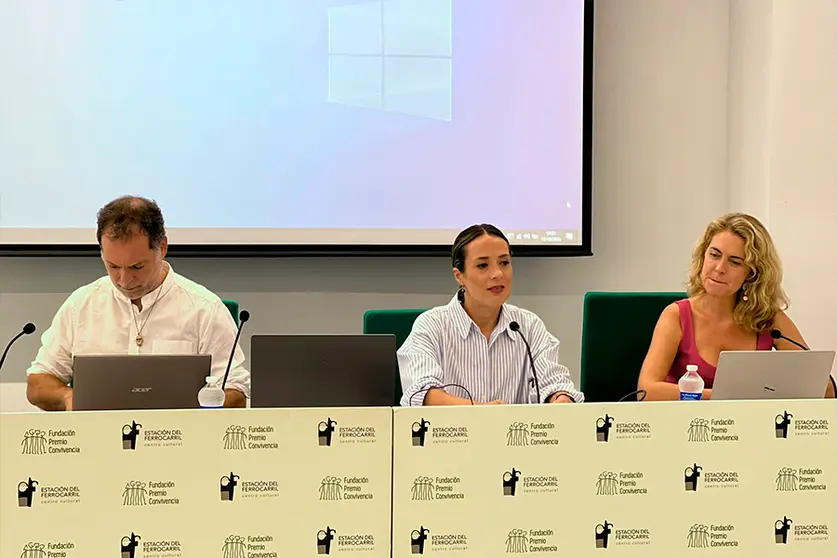 Presentaci&oacute;n del proyecto europeo 'Evaluando campa&ntilde;as contra el odio' / Daniel Hern&aacute;ndez
