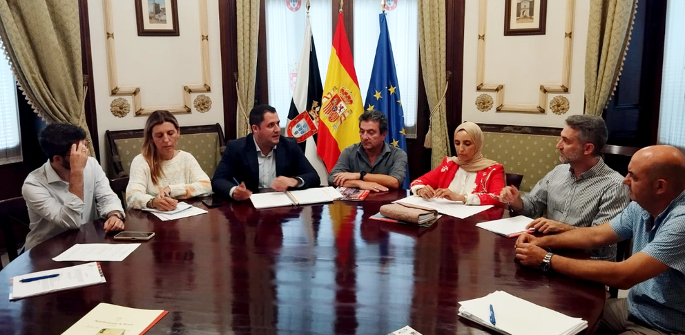 Comisi&oacute;n para la limpieza viaria 