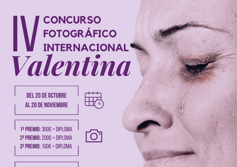 CCOO convoca el 'IV Concurso Fotografía Internacional 'Valentina'