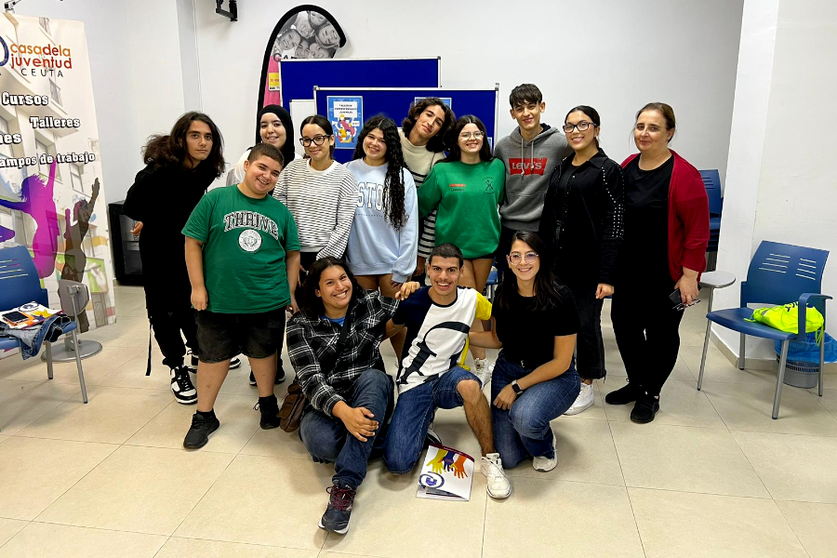 Ganadores del certamen de seguridad v&iacute;a / Ciudad Aut&oacute;noma de Ceuta