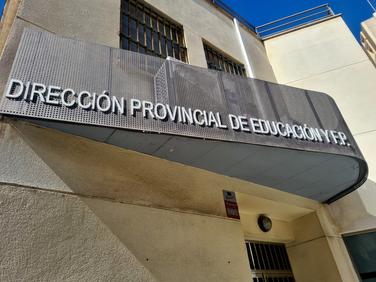 Direcci&oacute;n Provincial de Educaci&oacute;n / Archivo