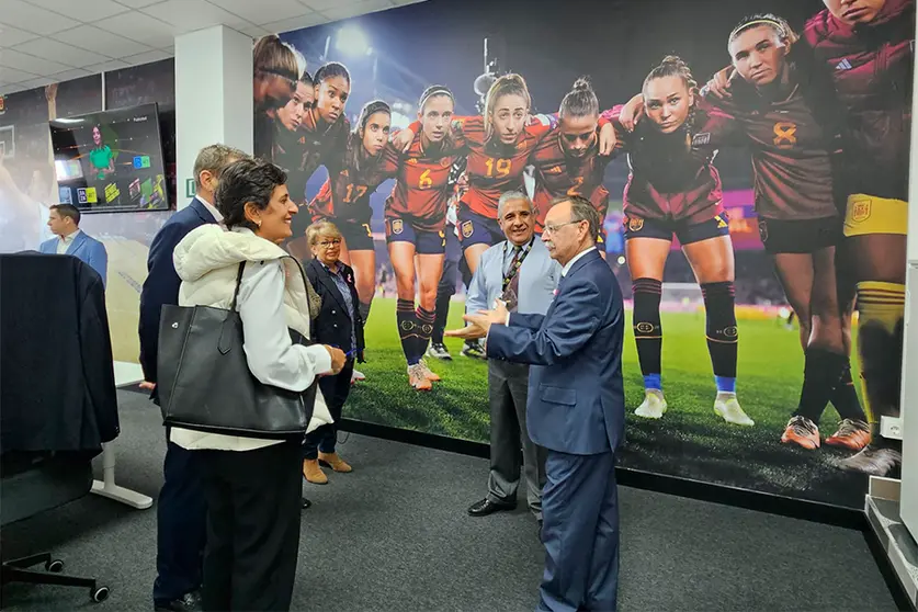Visita a DAZN Bet