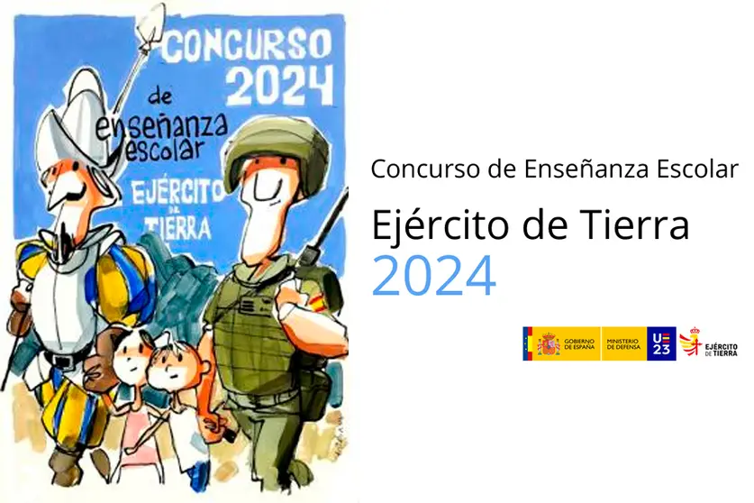 CONCURSO EJ&Eacute;RCITO