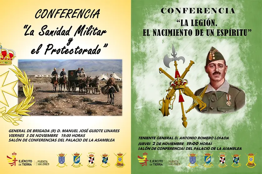CONFERENCIAS