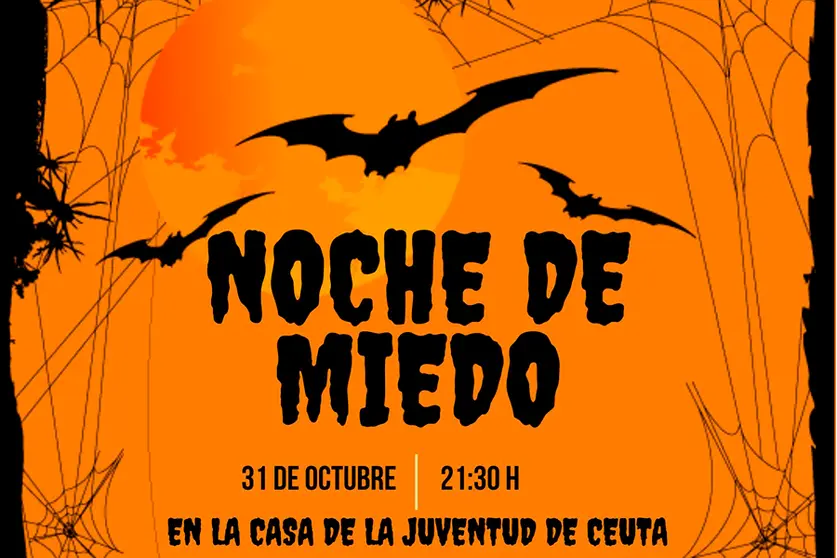 NOCHE DE MIEDO