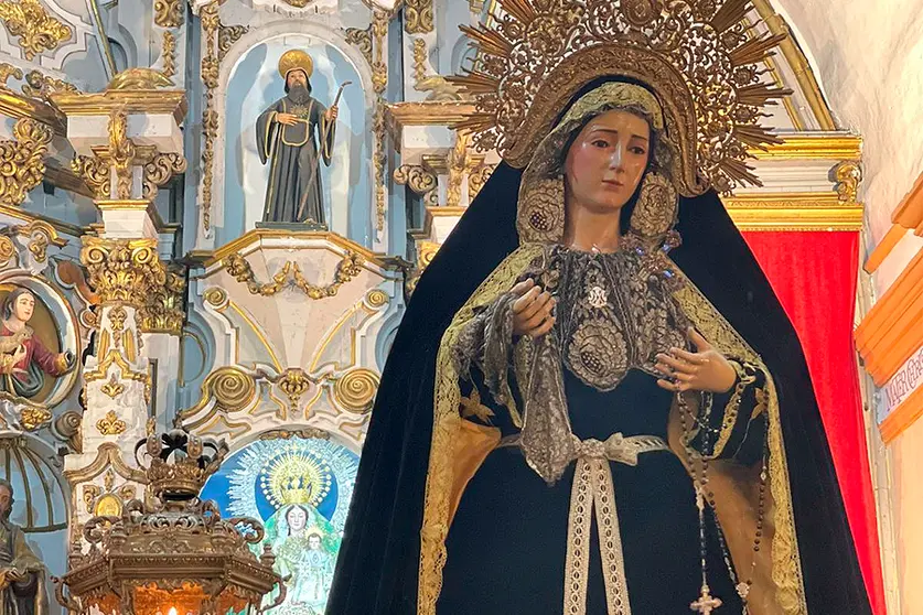 Traslado de la Caridad / Archivo
