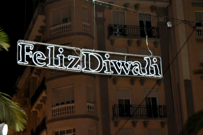 Actos de la Comunidad Hind&uacute; con motivo de la inauguraci&oacute;n del Diwali (4)