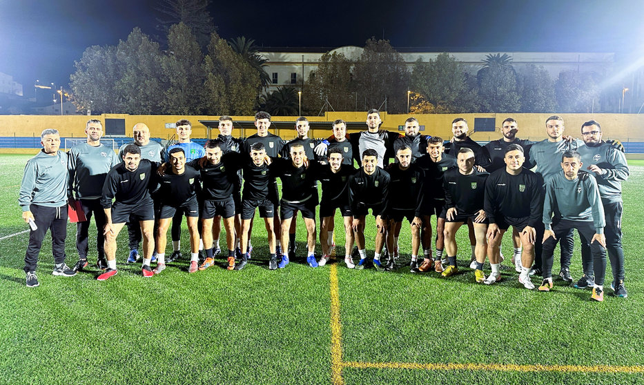 Selección de Ceuta senior
