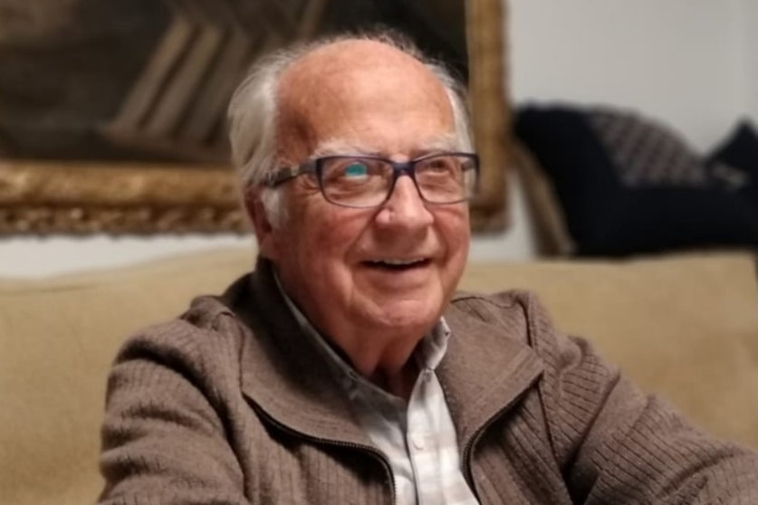 El doctor Enrique Girela ha fallecido a los 92 años / Colegio de Médicos