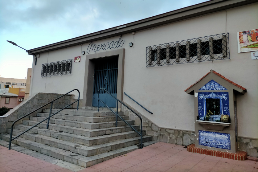 Mercado del Mixto / Rafa B&aacute;ez