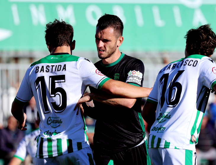 El Atl&eacute;tico Sanluque&ntilde;o cae ante el C&oacute;rdoba CF tres d&iacute;as antes de recibir a la AD Ceuta FC