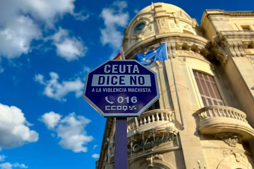 Campa&ntilde;a 'Se&ntilde;ales contra la violencia' / Daniel Hern&aacute;ndez