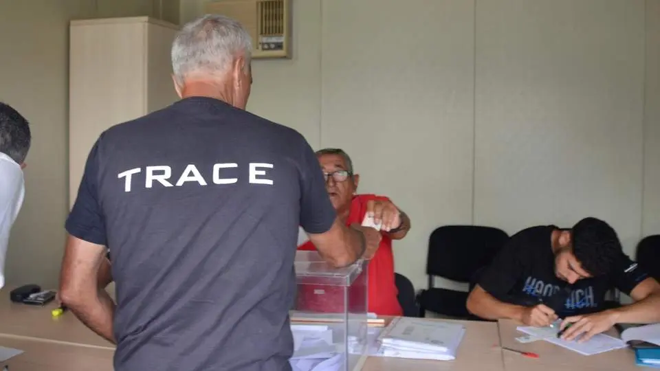  UNT obtuvo 1 de los 17 delegados en juego en las pasadas elecciones sindicales en la empresa del mes de julio./archivo 