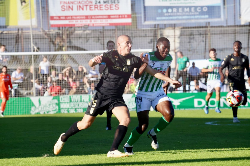 Atlético Sanluqueño - AD Ceuta FC
