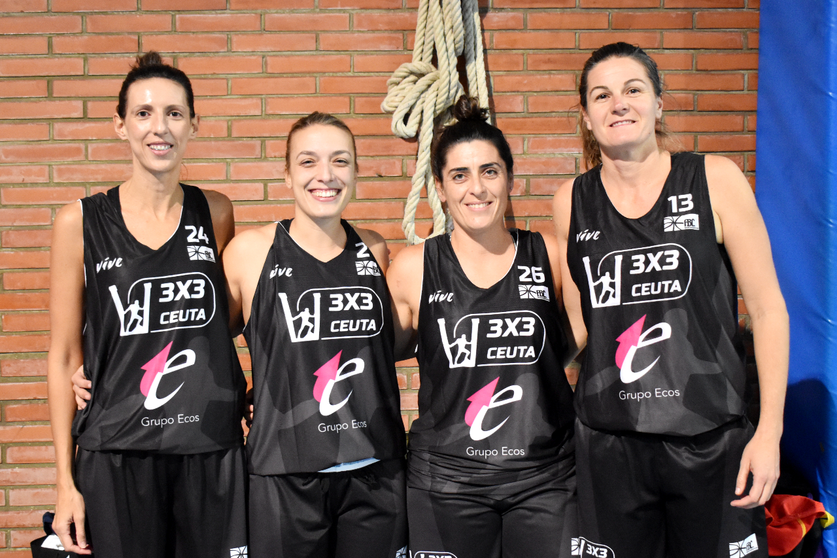 Troeno 3x3 Grupo Ecos de Baloncesto