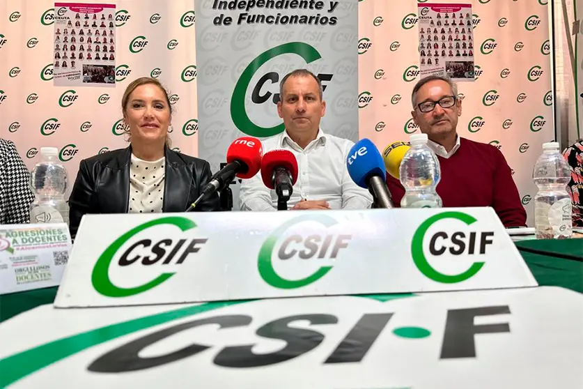 Presentaci&oacute;n de los resultados de la encuesta sobre violencia escolar / Mohamed Ettouileb