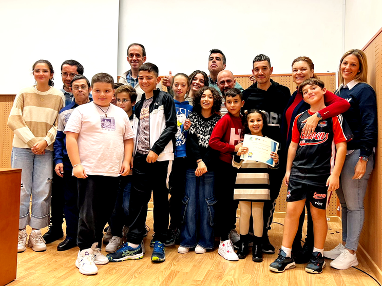 III Concurso de Cuentos Breves 'Yo cuento, cuenta conmigo'