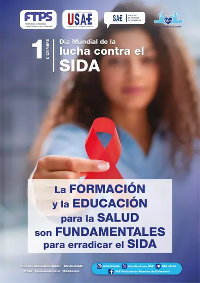 Cartel de la campa&ntilde;a/ Cedida