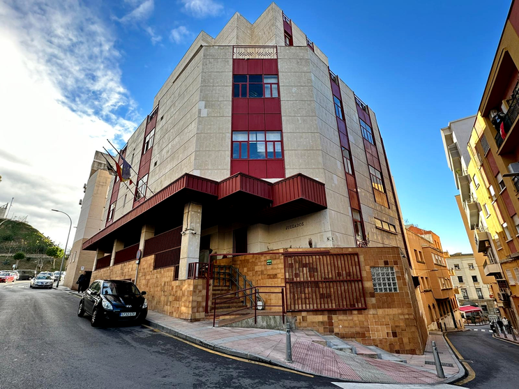 Juzgados / Archivo
