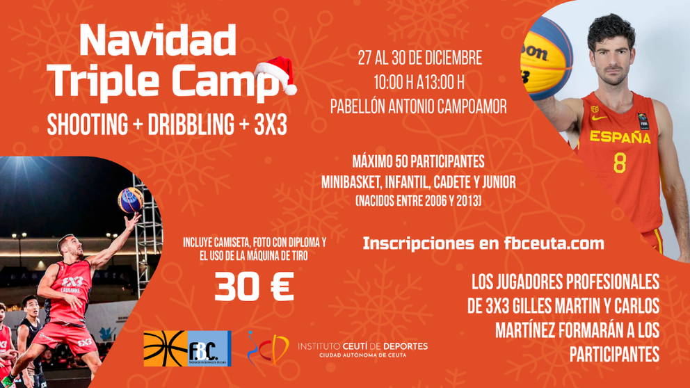 Campus Navidad FBC