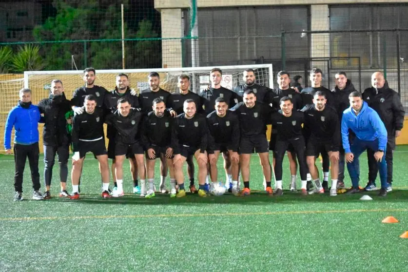 Selecci&oacute;n de Ceuta para la Copa Regiones UEFA