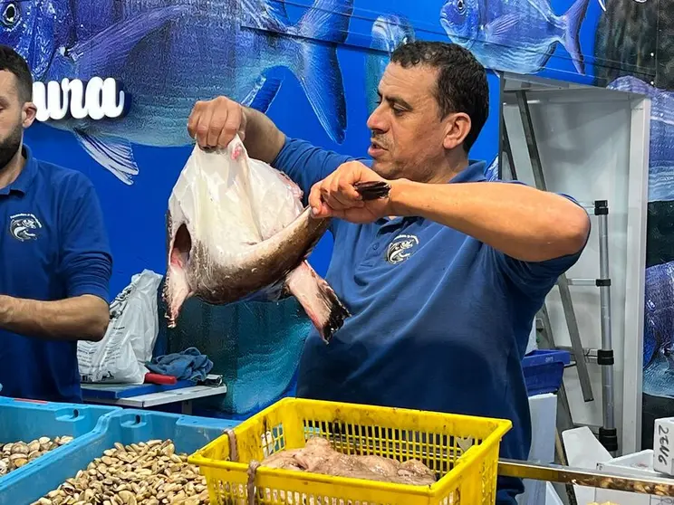 Mercado Central /Archivo