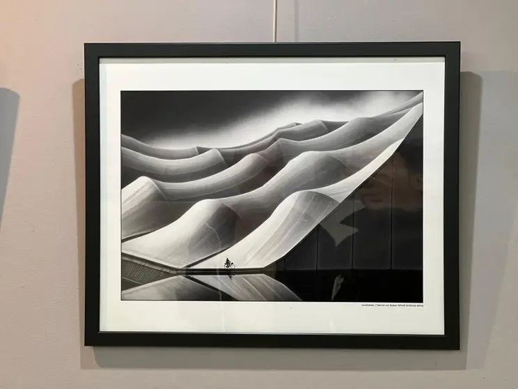 Una de las fotograf&iacute;as/ Dani Hern&aacute;ndez