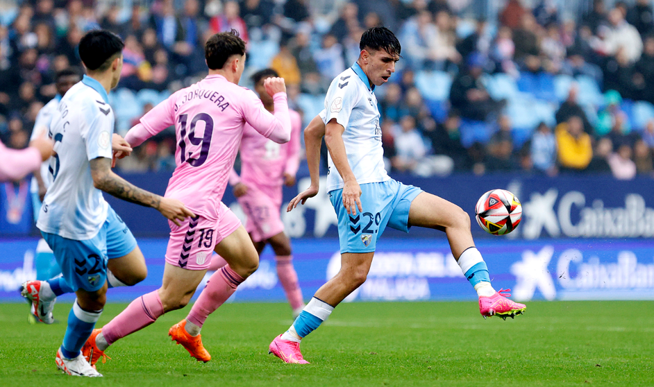 M&aacute;laga CF