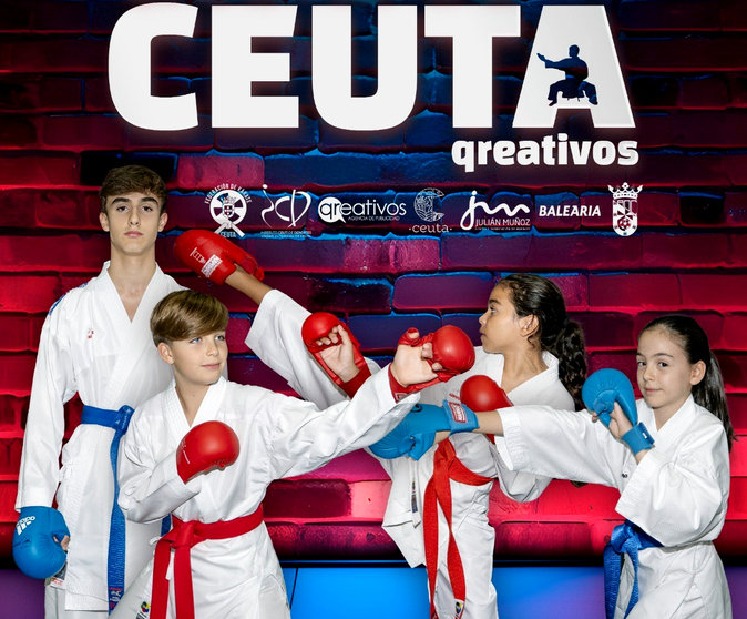 Este domingo, 'I Torneo Kumite Ciudad de Ceuta' 