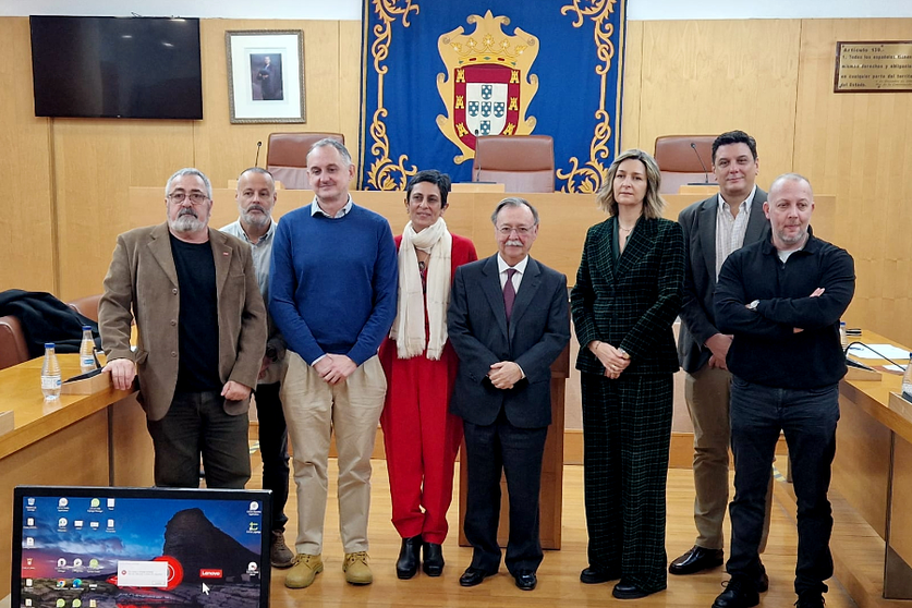 Reuni&oacute;n de la Mesa por el Di&aacute;logo Social de este viernes / Laura Ortiz