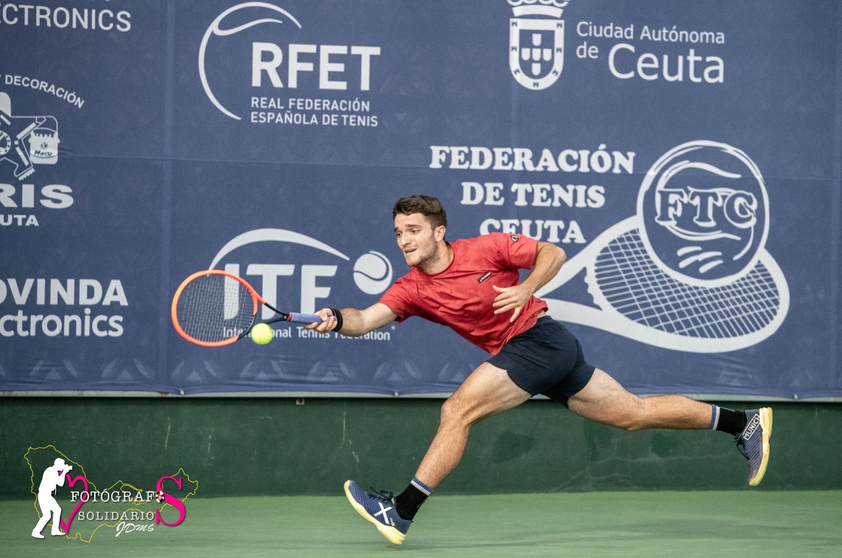 Torneo Internacional de Tenis (1)