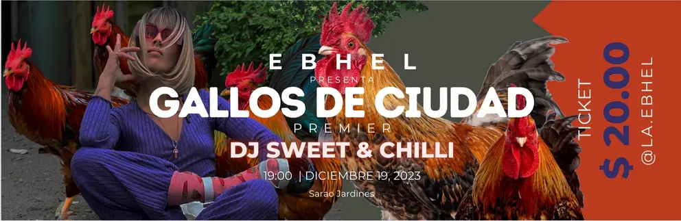Gallos de Ciudad se presentar&aacute; este martes en nuestra ciudad