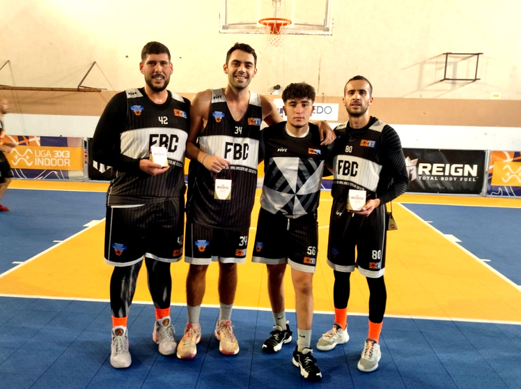 _La FBC regresa de la &uacute;ltima jornada de la Liga 3&times;3 Indoor del a&ntilde;o