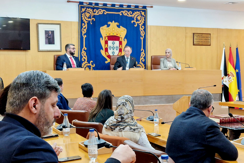 La nueva Mesa de la Asamblea elegida este jueves / Laura Ortiz